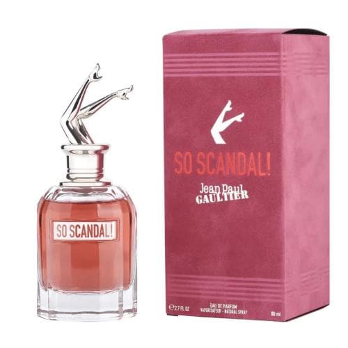 JEAN PAUL GAULTIER SO SCANDAL 2.7 EAU DE PARFUM SPRAY FOR WOMEN - Premium Shop All from JEAN PAUL GAULTIER - Just $125! Shop now at namebrandcities brought to you by los tres amigos discounts inc 