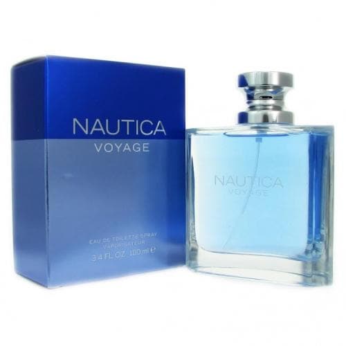NAUTICA VOYAGE 3.4 EAU DE TOILETTE SPRAY FOR MEN - Premium Shop All from NAUTICA - Just $38.28! Shop now at namebrandcities brought to you by los tres amigos discounts inc 