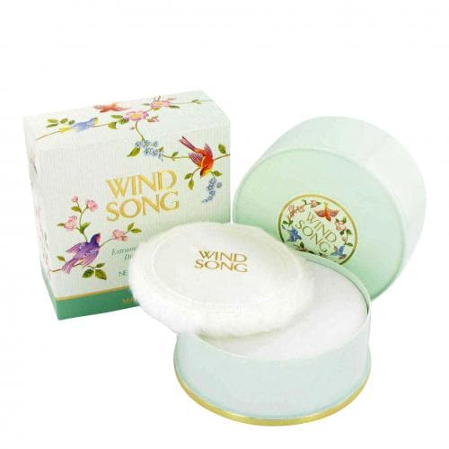 WIND SONG 4 OZ PERFUMED DUSTING POWDER - Premium Shop All from PRINCE MATCHABELLI - Just $23.92! Shop now at namebrandcities brought to you by los tres amigos discounts inc 