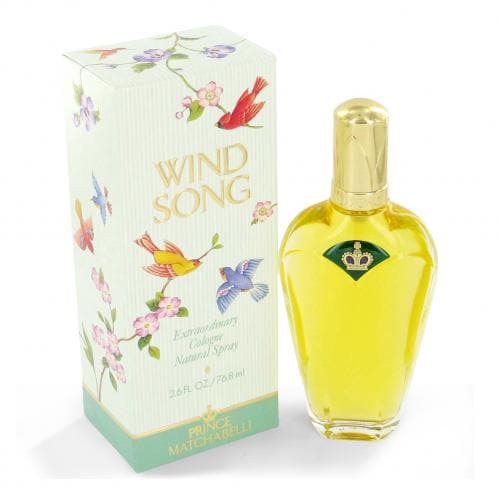 WIND SONG 2.6 COLOGNE SPRAY - Premium Shop All from PRINCE MATCHABELLI - Just $22.50! Shop now at namebrandcities brought to you by los tres amigos discounts inc 